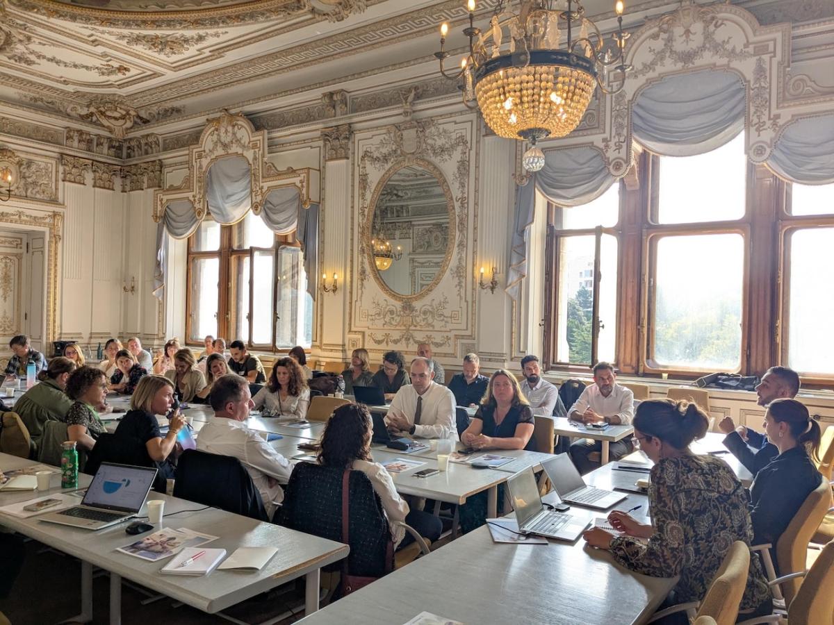 Intervention de Cap Emploi 06