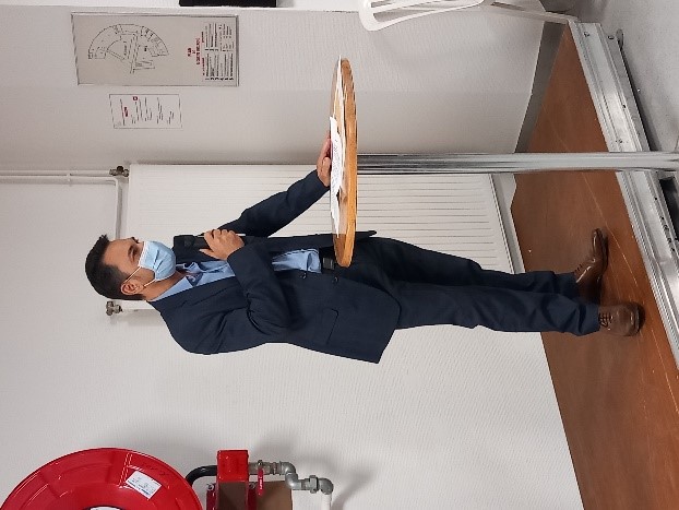 Thierry Allemand, Directeur territorial du Handi-Pactes PACA et Corse du FIPHFP.