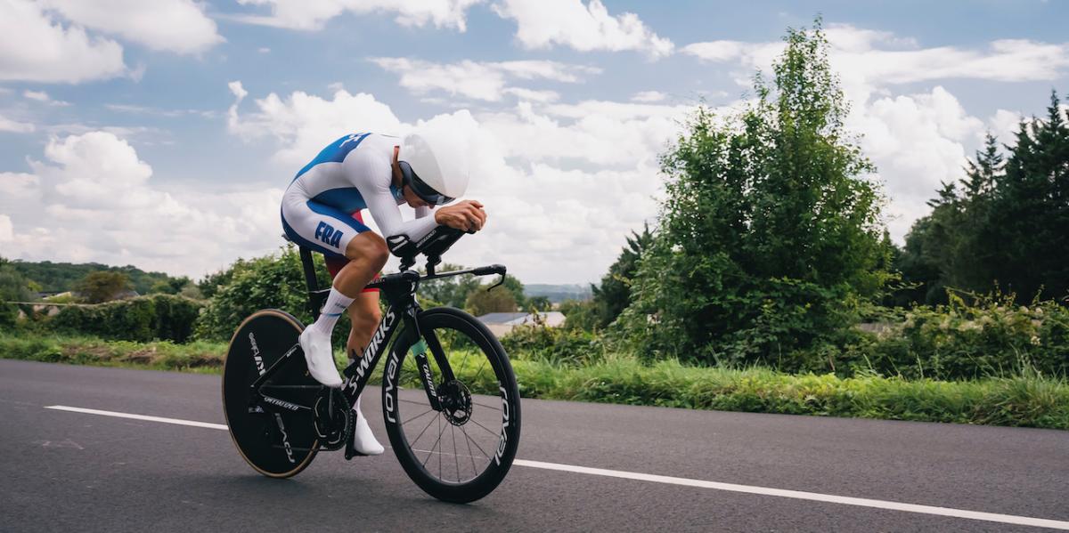 para cycliste français ©CPSF/KMSP