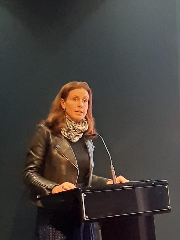 Charlotte Parmentier-Lecocq, Ministre déléguée aux Personnes handicapées auprès du ministre des Solidarités, de l’Autonomie et de l’Égalité entre les femmes et les hommes