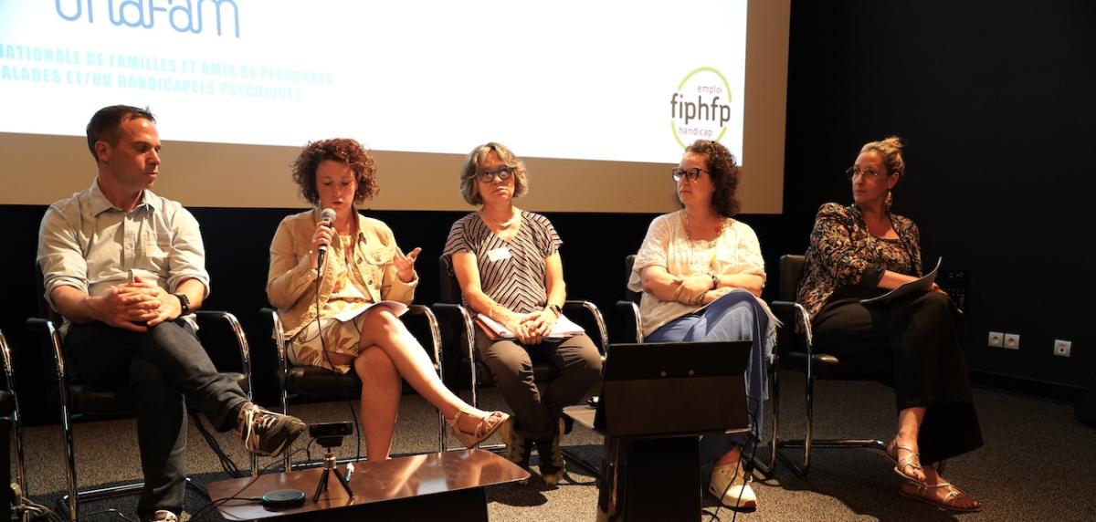 Participants à la table ronde sur les appuis à mobiliser