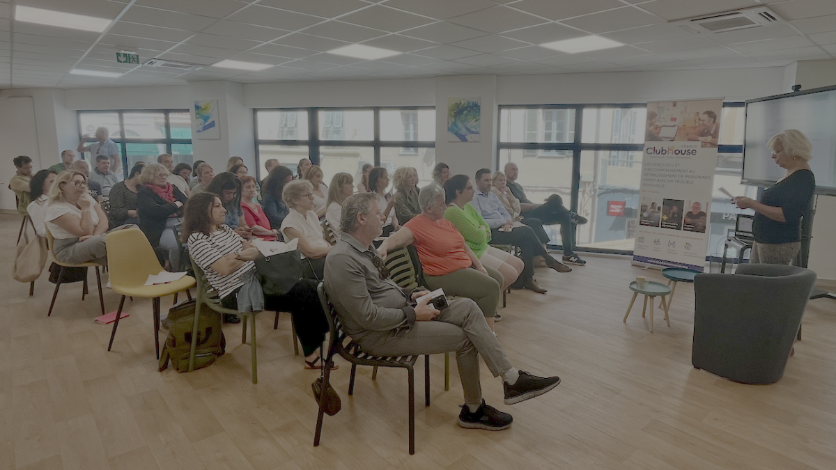 Conférence de Dominique Lhuillier