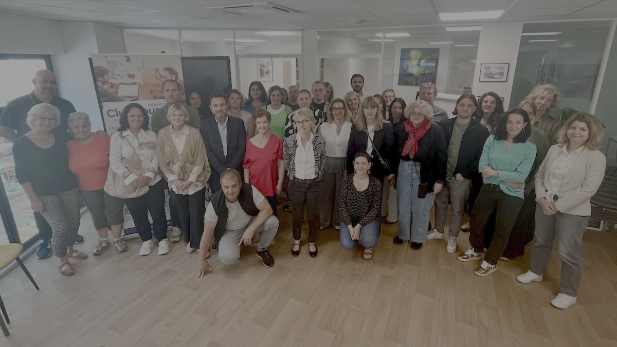 Participantes et participants à la journée du 27 mai à Bastia