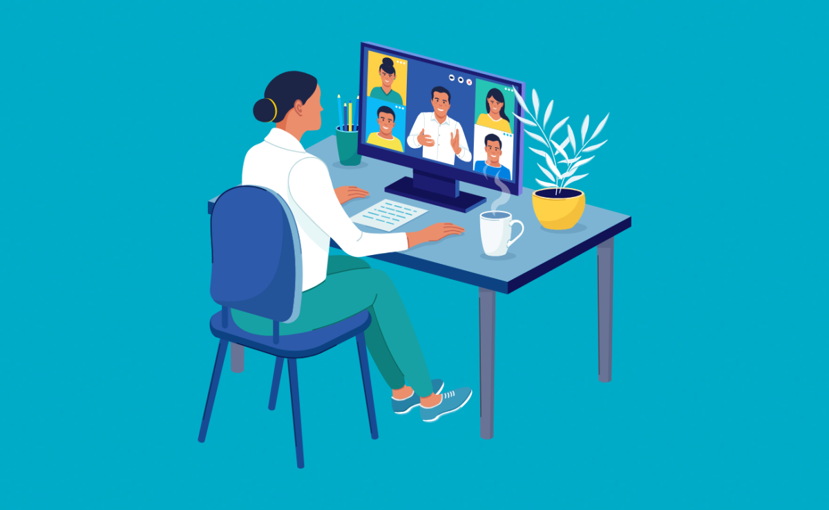 Illustration visuel webinaire