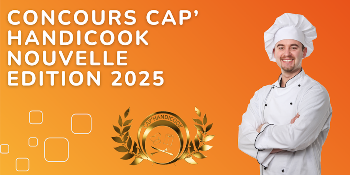 Concours Cap'Handicook Nouvelle édition 2025