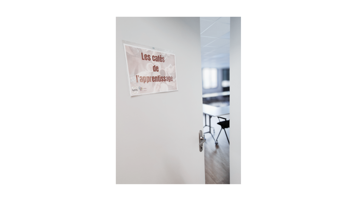 Café de l'apprentissage 42
