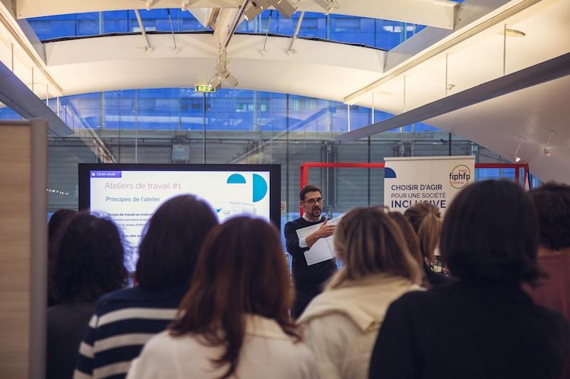 Introduction aux ateliers