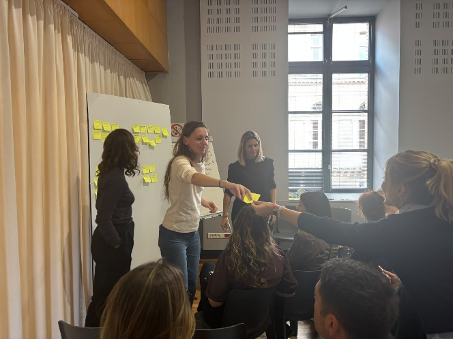World café
