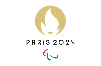 logo jeux paralympiques Paris 2024